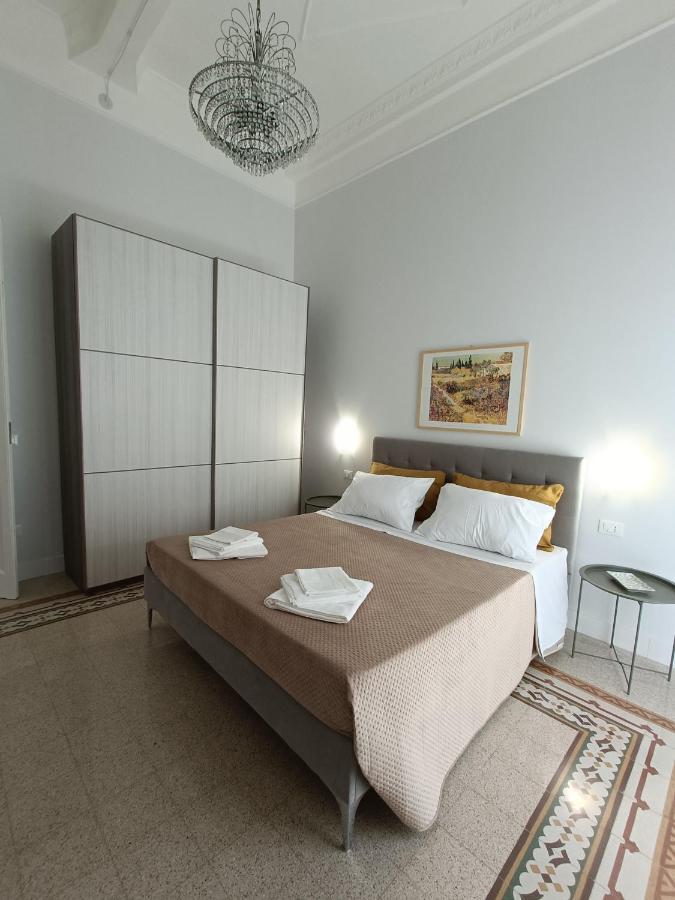 Casa Ranzano Daire Palermo Dış mekan fotoğraf