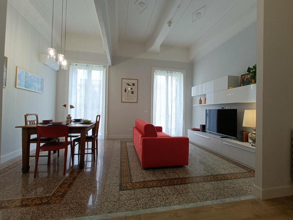 Casa Ranzano Daire Palermo Dış mekan fotoğraf