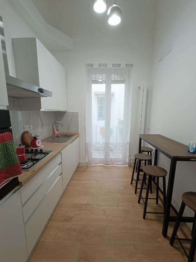 Casa Ranzano Daire Palermo Dış mekan fotoğraf
