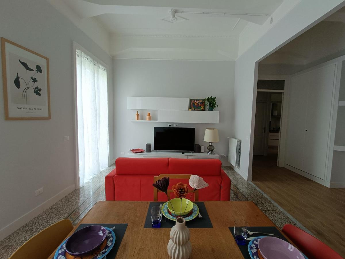 Casa Ranzano Daire Palermo Dış mekan fotoğraf