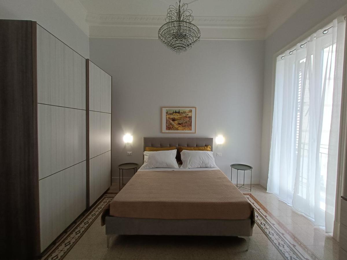 Casa Ranzano Daire Palermo Dış mekan fotoğraf