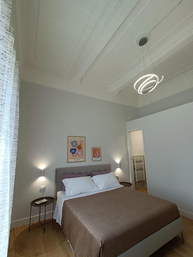 Casa Ranzano Daire Palermo Dış mekan fotoğraf