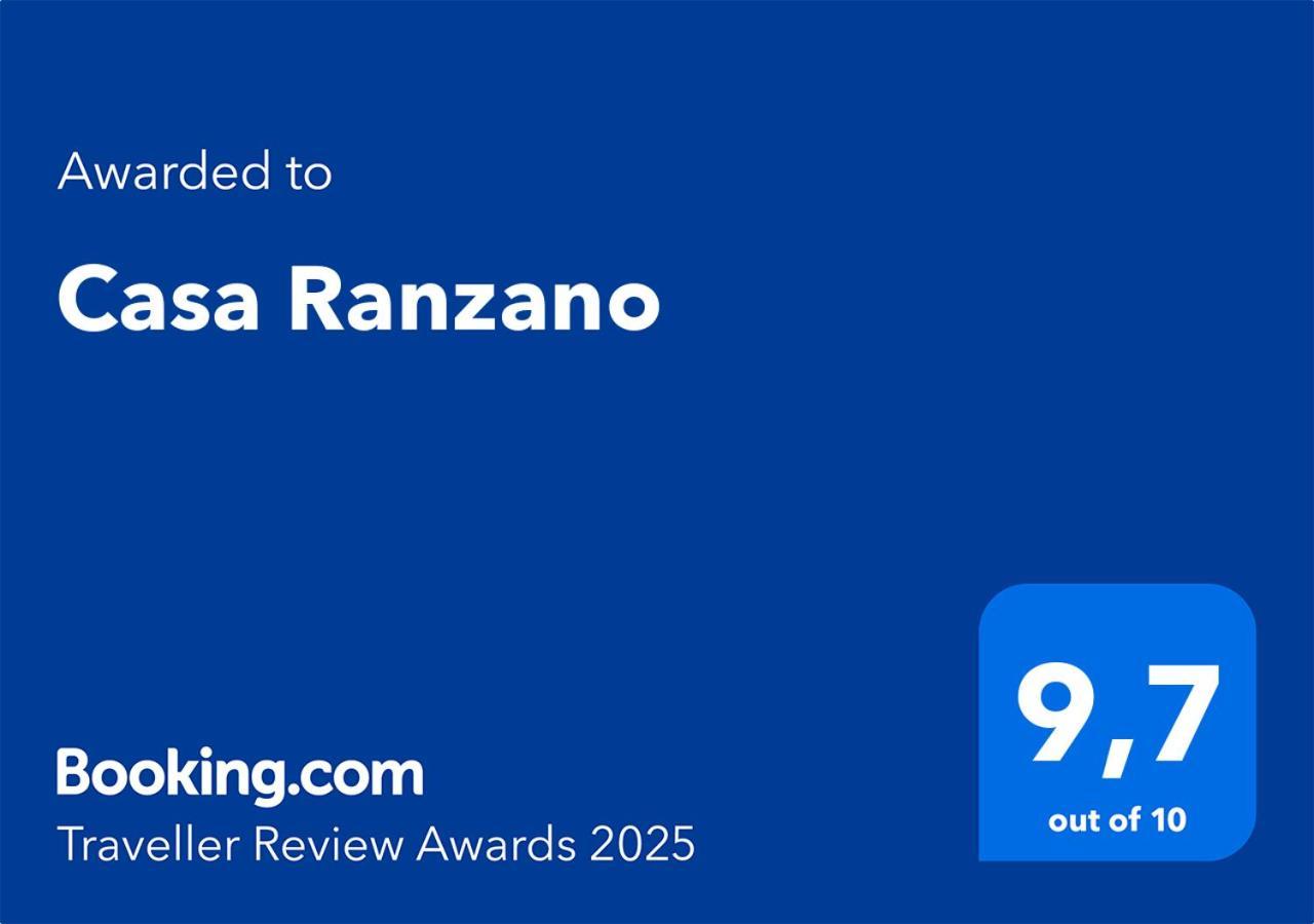 Casa Ranzano Daire Palermo Dış mekan fotoğraf